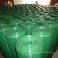 Stainless Steel Wire Mesh Panels PVC coated rabbit wire bird metal net Factory